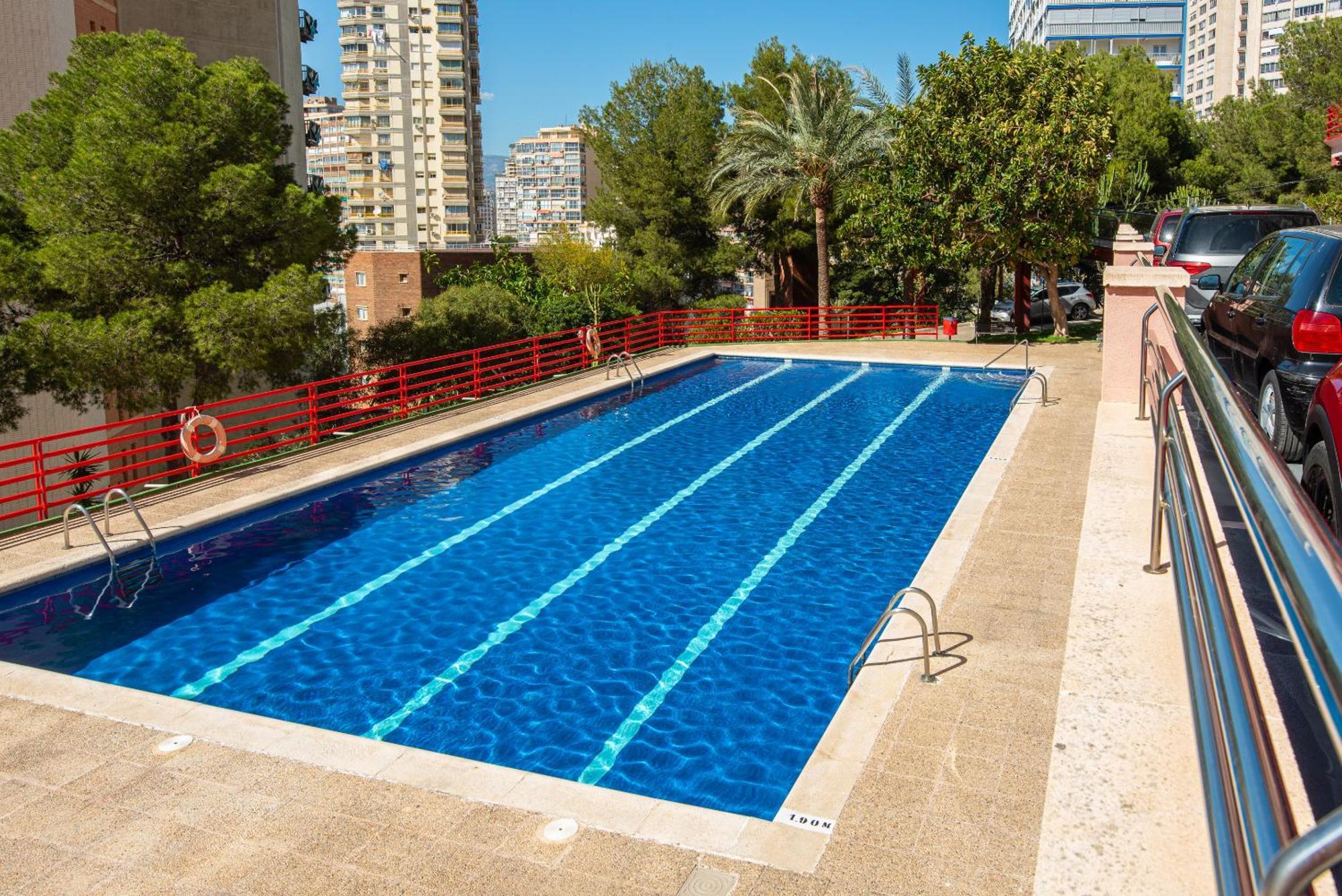 Apartament Don Miguel Playa Benidorm