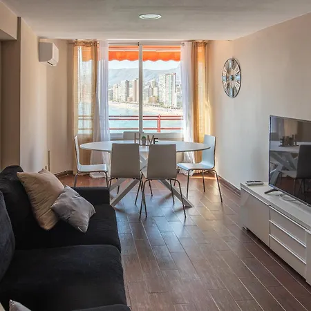 Appartement Don Miguel Playa à Benidorm Extérieur photo